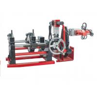 1kW 63mm To 200mm HDPE Butt Fusion Welding Machine pvc pipe welding machine