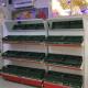 Customized Size Fruit And Vegetables Shelves Rack Stand For Grocery