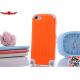 New Fashon Design Luggage PC+TPU Cover Case For Iphone 4/5 Multi Color High Quality