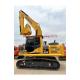 Original Hydraulic Cylinder Cat Used Excavator PC200-8 for Your Industry Requirements