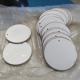 High Corrosion Resistant Ultrasound Piezoelectric Ceramic Discs For Medical Care