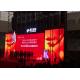 P5 Full Color Outdoor LED Display , Mobile LED Advertising Board Easy Installation