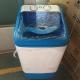 Commercial Portable Single Tub Washing Machine , Small Family Baby Base Camp Mini Washer