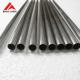 12.7mm Seamless Titanium Tube 15mm 24.5mm Hydraulic Test Long Life Span