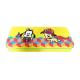 Rectangle Retro Tin Pencil Case Gift Tin Box Packaging OEM ODM