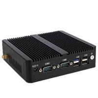 Wpna Small Desktop Computer With N2940 Processor , Win10 Fanless mini pc computer