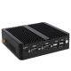 Wpna Small Desktop Computer With N2940 Processor , Win10 Fanless mini pc computer