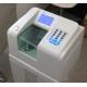 Auto shutter with big LCD vacuum counter Bank note money counting machine