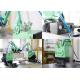 Industrial Robot Manipulator 4 Axis Smart Mini Robotic Arm