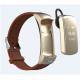 Bracelet, 0.86 inch OLED display, detachable design to enable Bluetooth earphone function