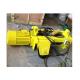 Heavy Duty Winch Hoist Lifting Tools / 3 Phase Stainless Steel Wire Rope Hoist