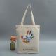 Canvas Printed Reusable Cotton Shopping Bags / Personalised Cotton Bags