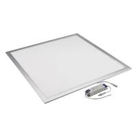 80% Less Energy Consumption LED Panel Light with Aluminum Appearance & CRI >80Ra