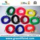 Best Quality Plastic PU Wrist Key Coil W/Split Ring