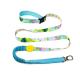 Handsfree Anti Pull Dog Leash For Running Heavy Chain Dog Leash 6ft With Foam Handle