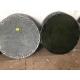 Customized Black FRP Manhole fiber reinforced plastic High Impact Resistance