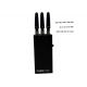 3 Bands Portable Cell Phone Jammer Handheld For WiFi Bluetooth GPS 3G