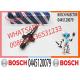 Fuel Electric Injector Assembly For IVECO Car Truck Spare Parts OEM 0445120079 504117273 With Diesel Injection Valve