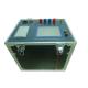 High Precision Instrument Earth Ground Resistance Tester With Touch Large LCD Display