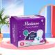 Private Label Feminine Hygiene SAP Super Absorbent Sanitary Napkins Menstrual Pads For Day use