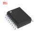 S25FL064P0XMFA000 Flash Memory Chips 16-SOIC Package 64Mbit  3.0V SPI Single power supply operation