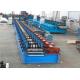 Easy Installation Shutter Roll Forming Machine 10m/min Rolling 1.5ton Decoiler