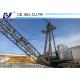 China Building Higher Durability Derrick Cranes Luffing Tower Crane without Masts
