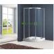 Shower room Aluminum Frame Bathroom Sliding Door Bathroom Doors,Classical design Profile sector shower door strip