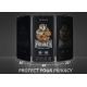 Anti Spy 9h Glass Tempered Cell Phone Screen Protector Privacy For Samsung Galaxy S23 S24 Ultra