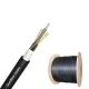 Aluminum Tape Armored Network Cable , GYT Aaerial Fiber Optic Cable Duct Type