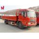 4x2 Heavy Duty Cargo Truck Small 8t 6 Wheel Euro 3