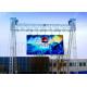 Curved Outdoor LED Screen Display , LED Video Display Panel Rental P5.95