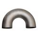 180 Return Steel Pipe Bend Astm A234 Wp5 10 Inch Sch 40 Thickness