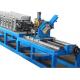 Ceiling Galvanized Steel Stud Roll Forming Machine Cr12 Steel Roller Material