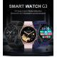 Hot Selling High Quality G3 Bluetooth Call Smart Watch With 1.32 inch big screen