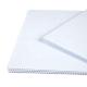 4mm White Corflute Sheets 4x8 Coroplast Sign Blanks For Advertising