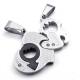 Fashion 316L Stainless Steel Tagor Stainless Steel Jewelry Pendant for Necklace PXP0700