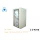 Three Sided Blowing Cleanroom Air Shower , Air Showers For Clean Rooms With Electric Magnetic Locks