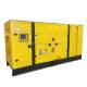 500kg-3000kg Silent Diesel Generator Set 1 Year Warranty 50L-1000L Fuel Tank