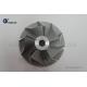 CT20 17291-54060 17201-54060 OEM Turbo Compressor Wheel for Toyota Engline Turbo Parts