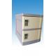176*310*460 Public Cell Phone Charging Locker With Switch Latch For Supermarket