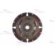 124-12-51141 Clutch Plate Replacement For KOMATSU D41A-6