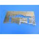 31mil RF-60A Double Sided 1oz Immersion Gold PCB With White Silkscreen