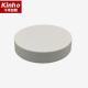47mm Cosmetic Bottle Cap 68mm 89mm Screw Lids Smooth For Cosmetic Jar White Wooden Pattern