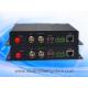 2CH multifunctional SDI fiber optical converter for 2CH SDI&Bidirectional audio&Ethernet&RS232/485/422 over fiber