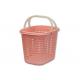 35 Litres Hand Shopping Basket Storage Plastic Oval Shape 450×355×375 mm