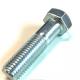 Grade 4.8 / 8.8 / 10.9 / 12.9 High Quality DIN931 DIN933 Hex Head Bolts And Nuts