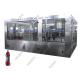 Juice Coffee Hot Filling Machine Cans Bottles Container Suitable Easy Operation