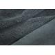 142cm solid velour woven bonded woven fabric