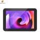 Android 5.1 POE Wall Mount Touch Screen Monitor Quad Core Cortex A9 Support Muti - Language